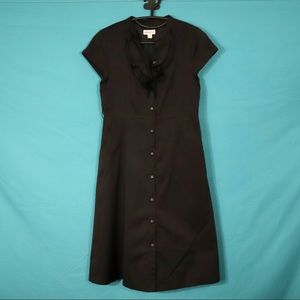 Merona Black Dress, size 4